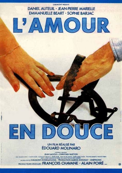 Emmanuelle Béart nude scenes in L Amour en douce (1985)